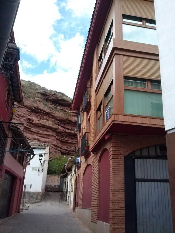 Hostal Ciudad De Nájera Εξωτερικό φωτογραφία