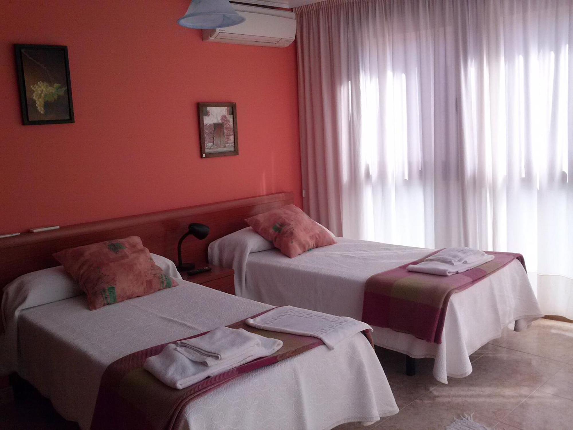 Hostal Ciudad De Nájera Εξωτερικό φωτογραφία