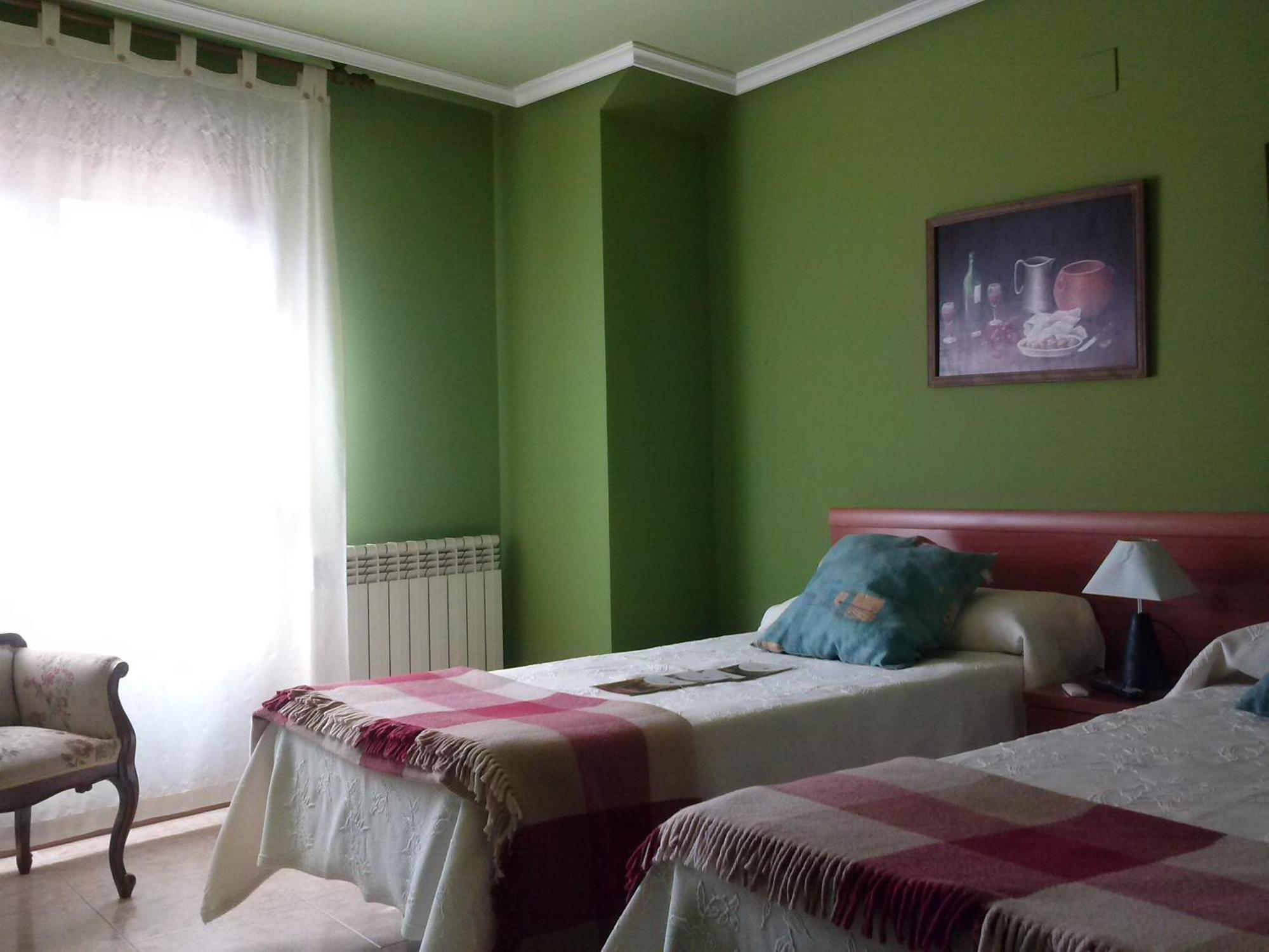 Hostal Ciudad De Nájera Εξωτερικό φωτογραφία